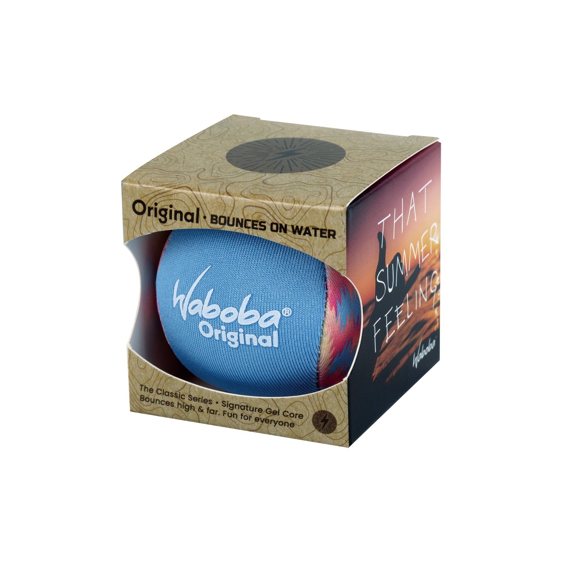 WABOBA - ORIGINAL | BOLD BALL
