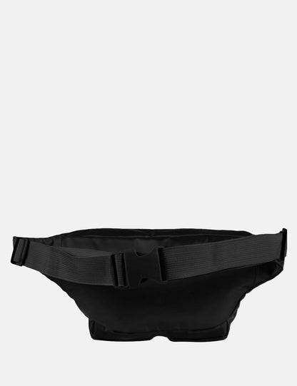 Wood Wood Gray Bumbag - Black