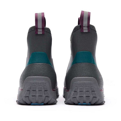Ankle Deck Boot Ice