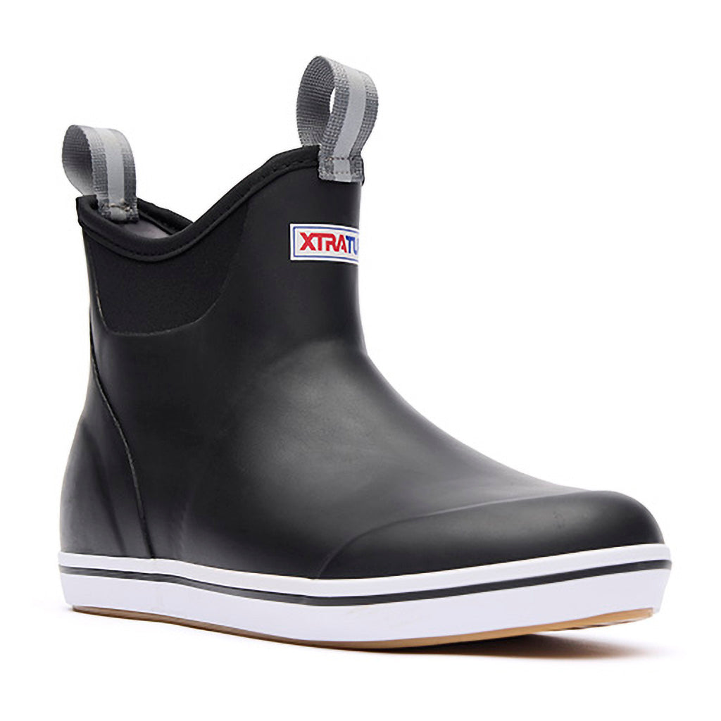 Ankle Deck Boot | Men's