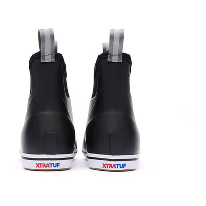 Ankle Deck Boot | Men's