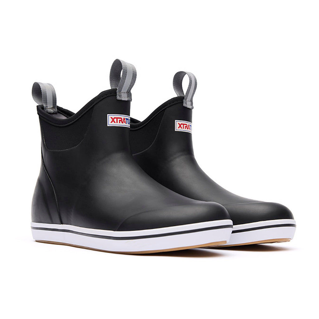Ankle Deck Boot | Men's