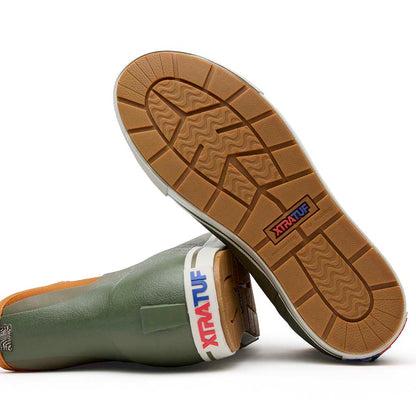 Ankle Deck Camp Boot | Men's