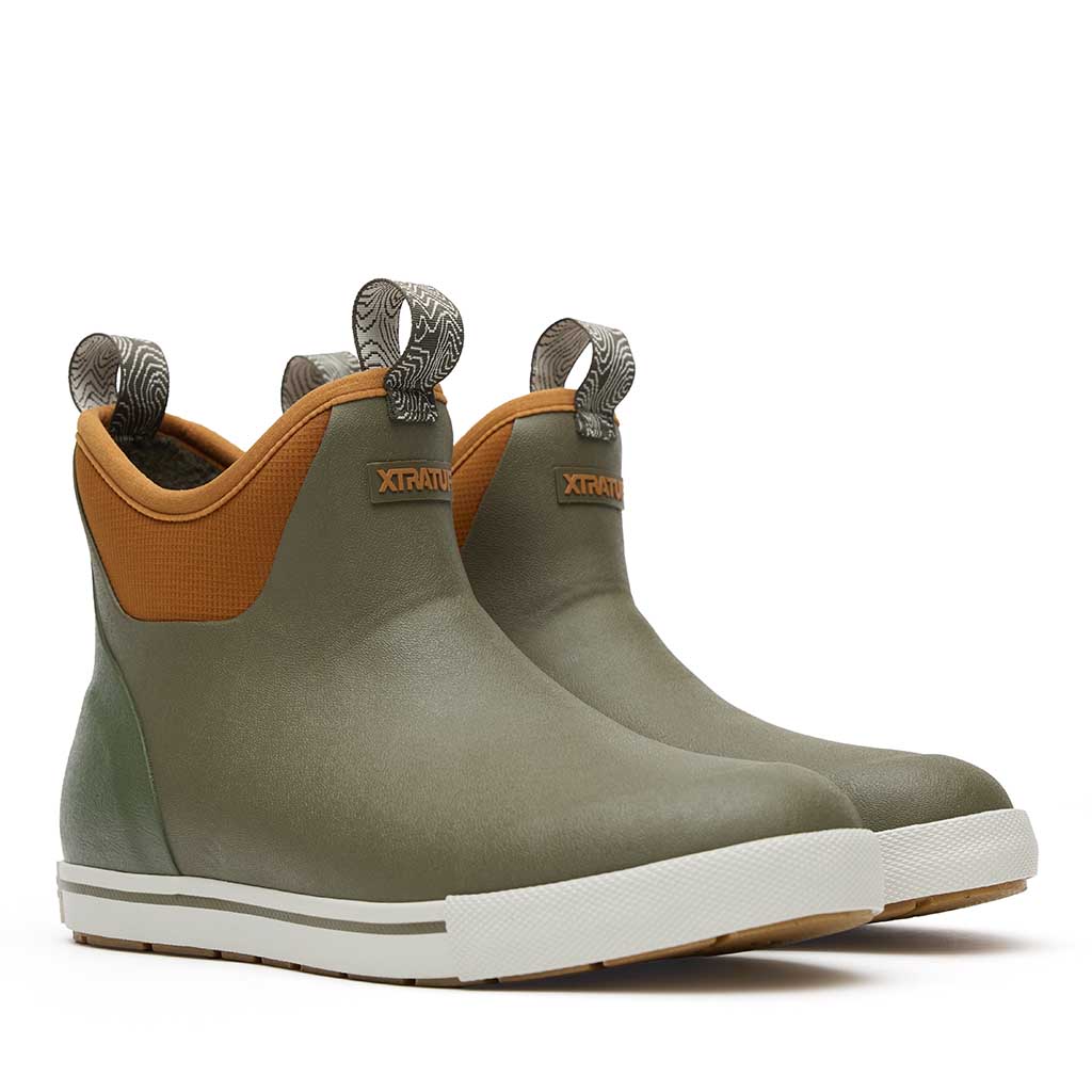 Ankle Deck Camp Boot | Men's