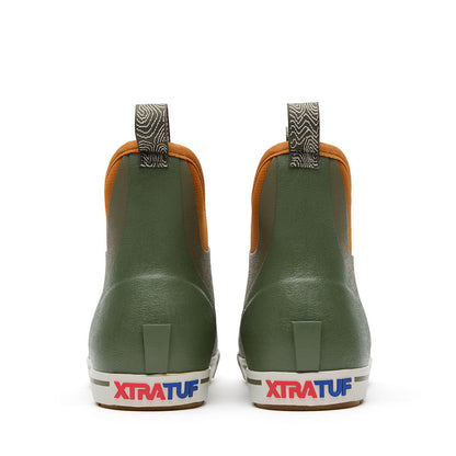 Ankle Deck Camp Boot | Men's