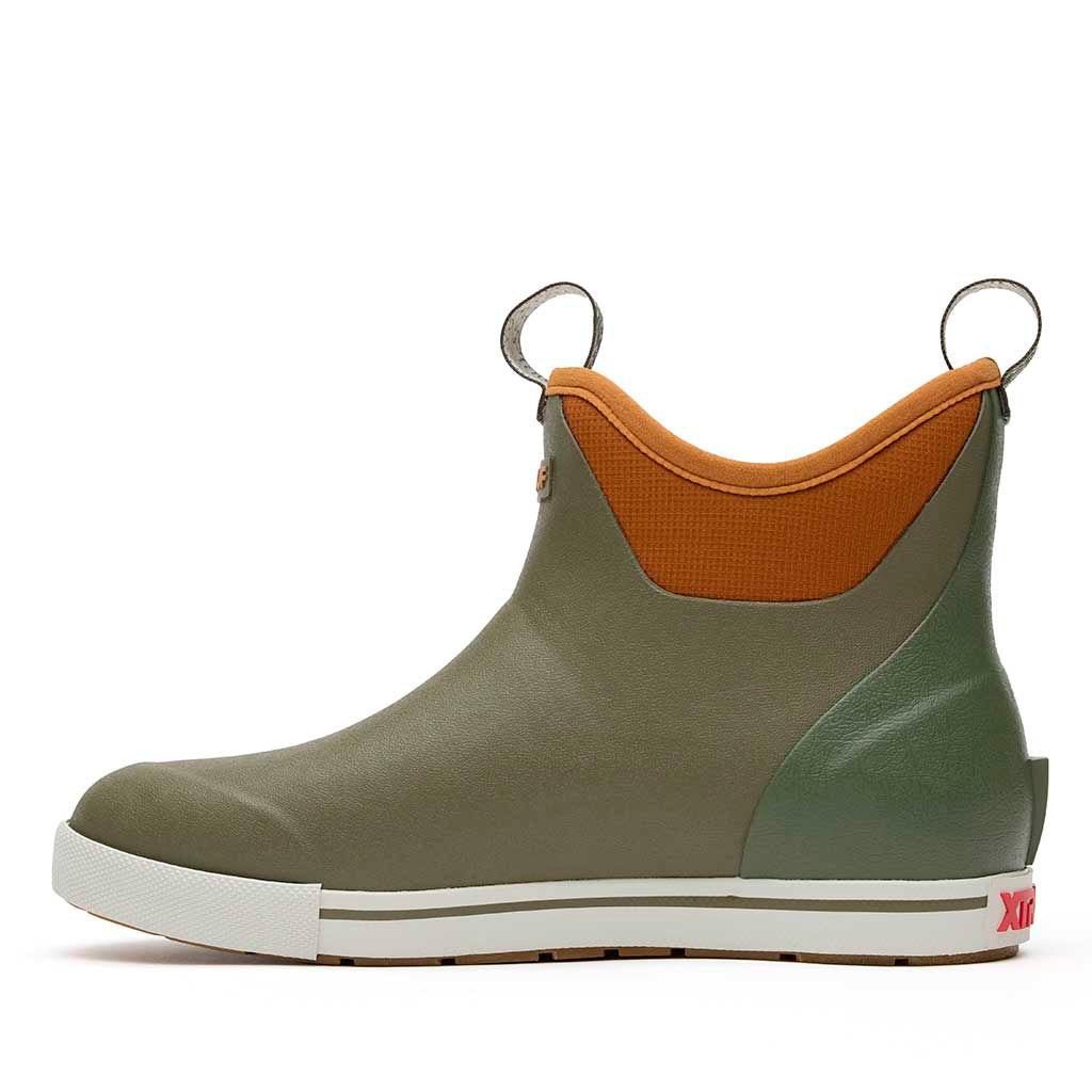 Ankle Deck Camp Boot | Men's